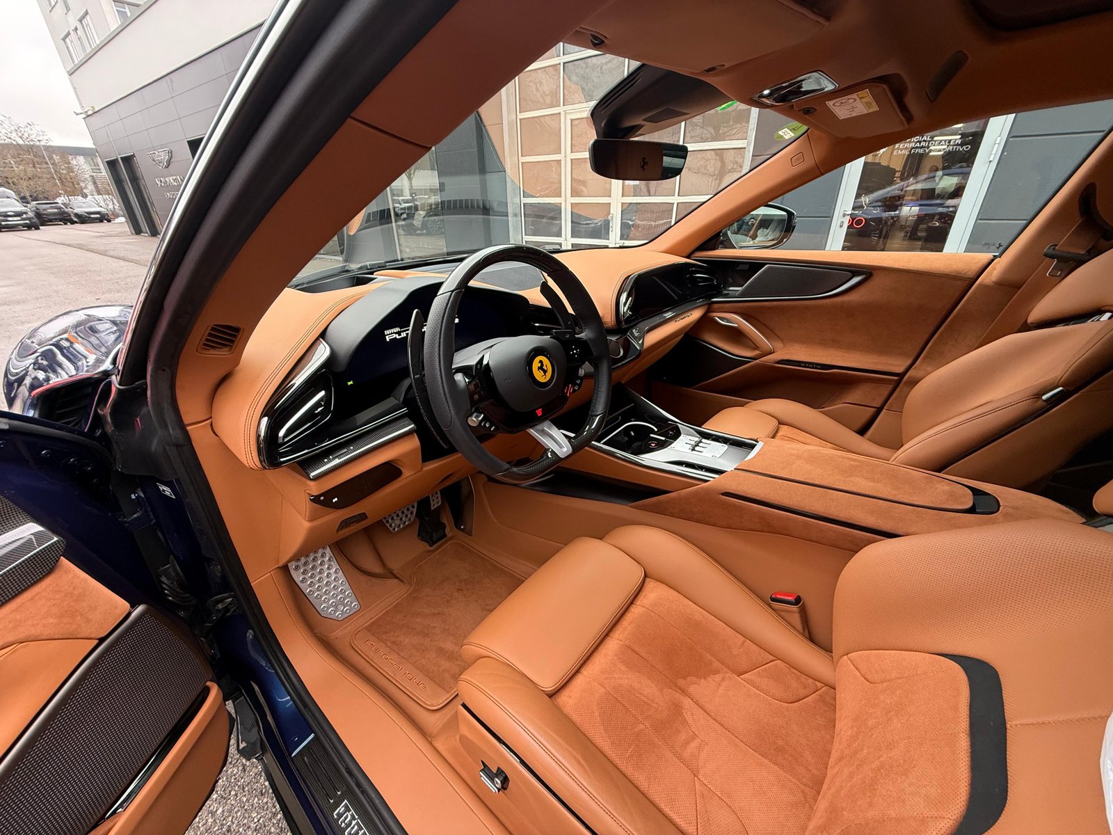 Ferrari Purosangue — photo 2